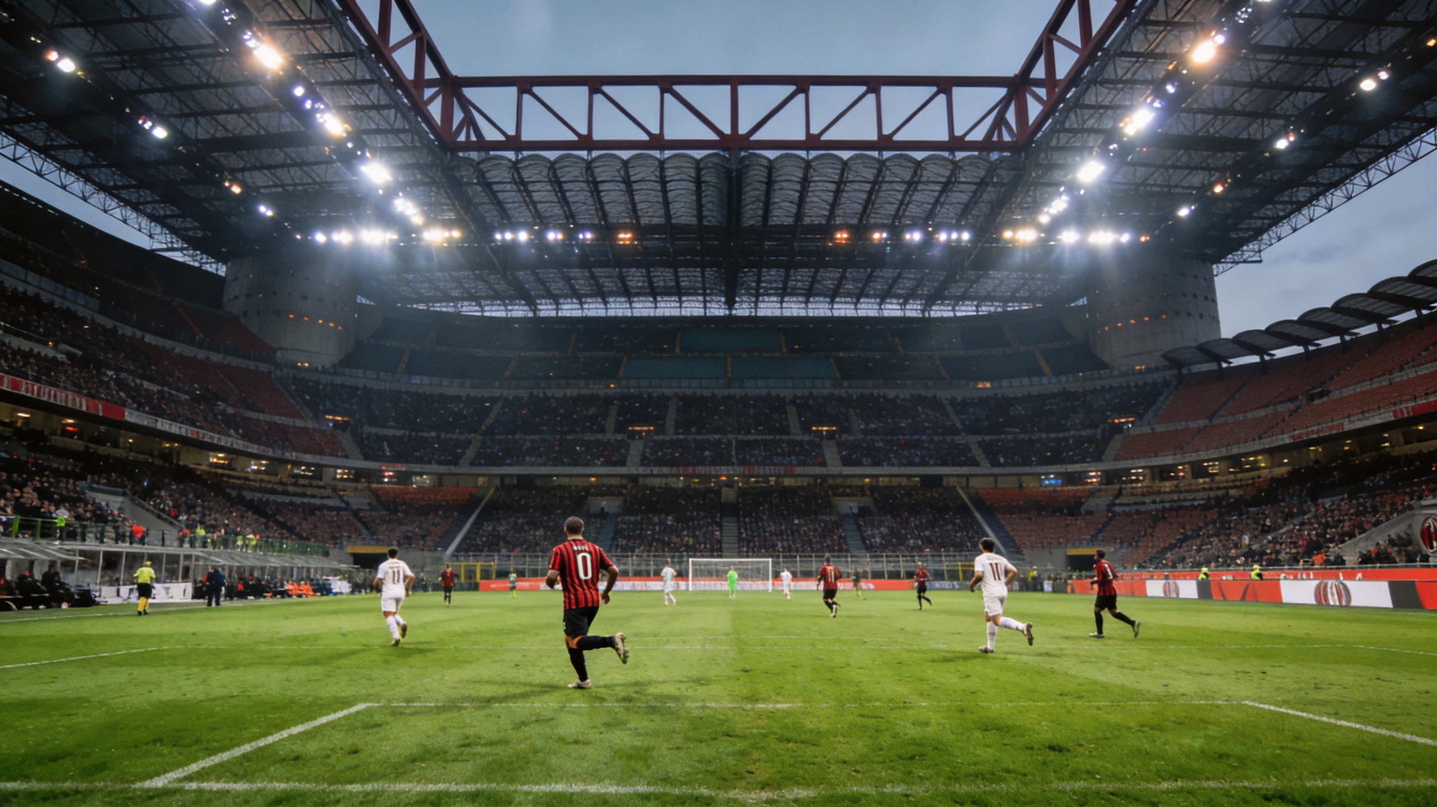 milan米兰高清直播界面展示实时比分、赛程和比赛追踪